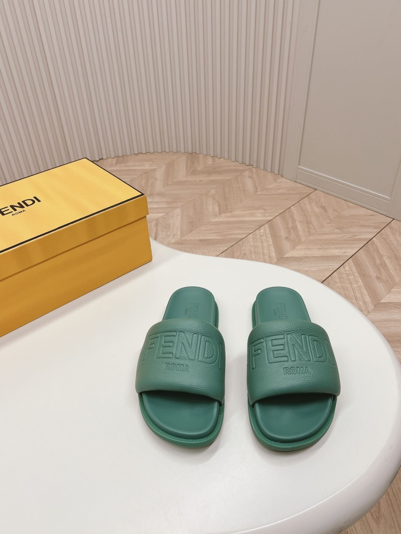 Fendi Slippers